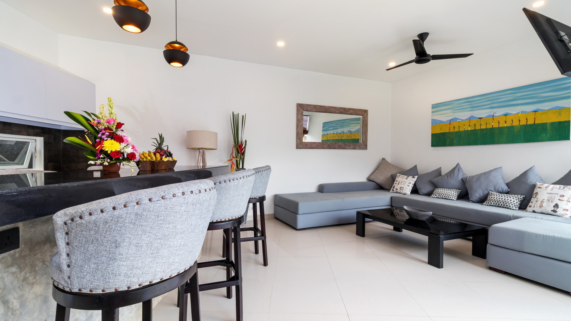 Luxuriöse 4-Zimmer-Villa mit Pool, Bali Villa 2206