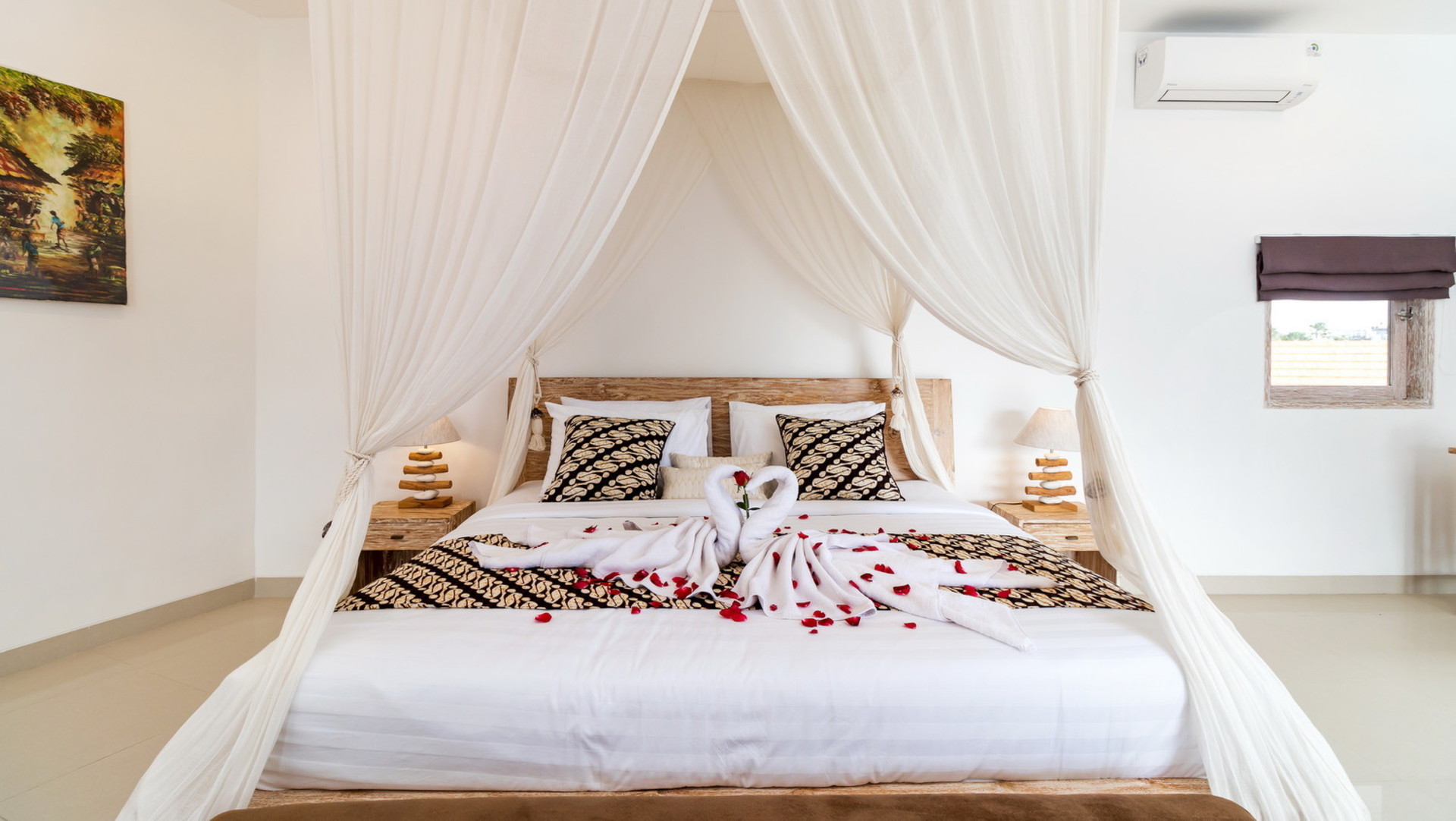 Luxuriöse 4-Zimmer-Villa mit Pool, Bali Villa 2206