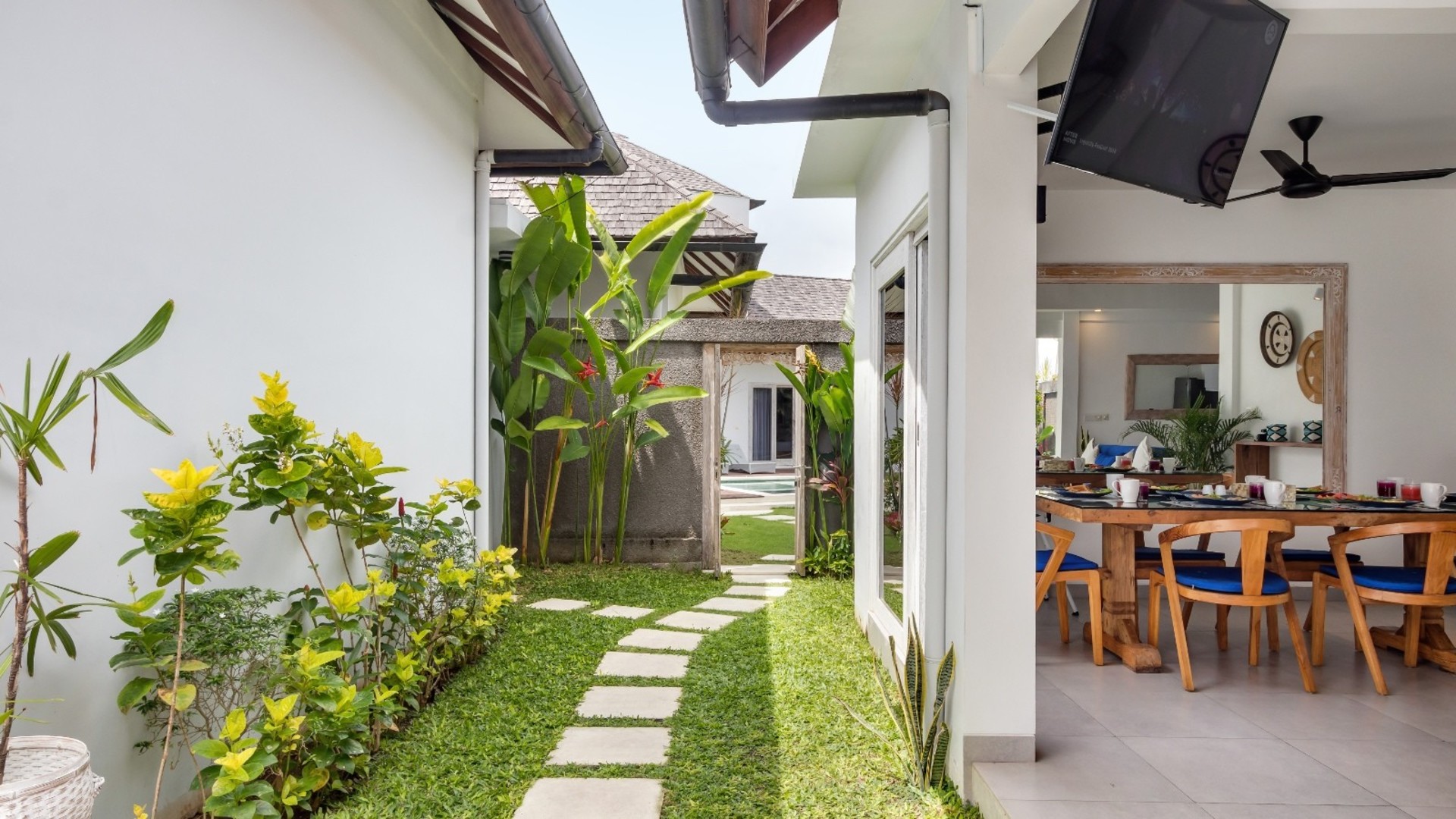 Schöne 3-Zimmer-Villa mit privatem Pool auf Bali, Bali Villa 2207