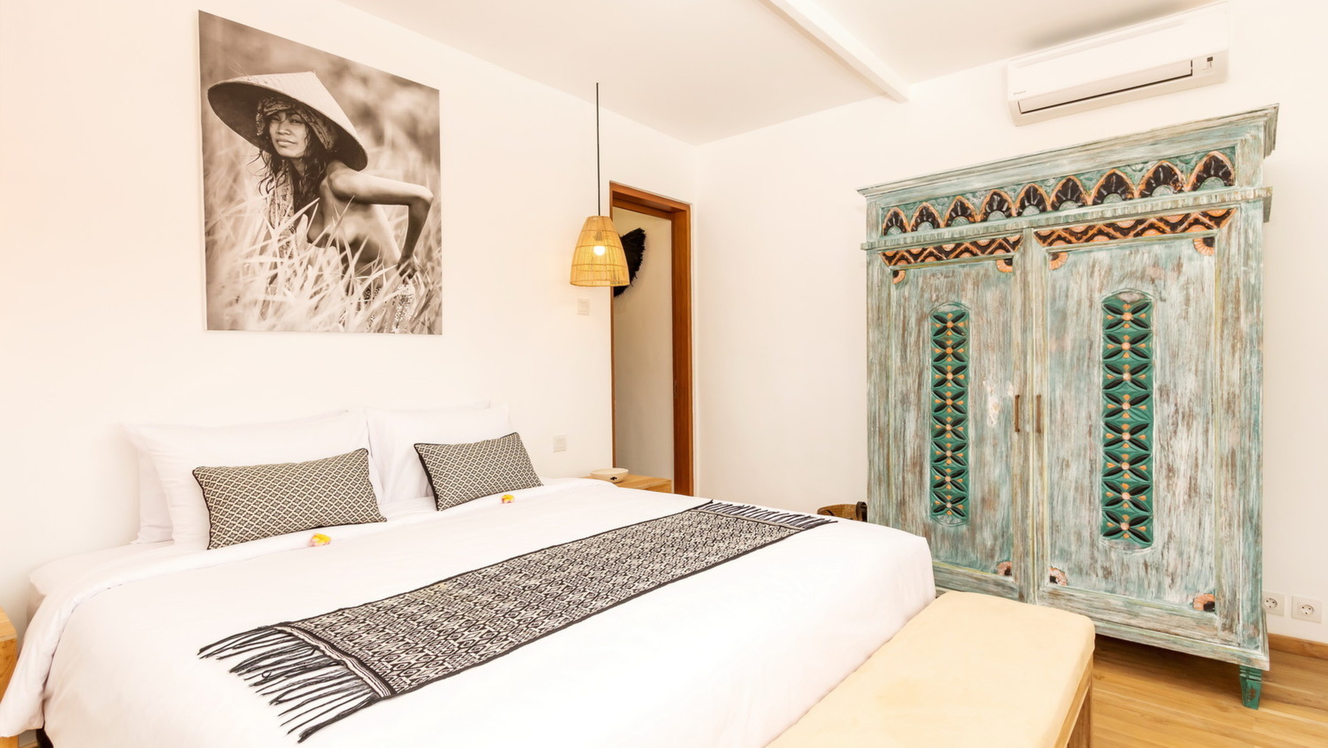 Geräumige 3-Zimmer-Villa mit Garten und Pool auf Bali, Bali Villa 2208
