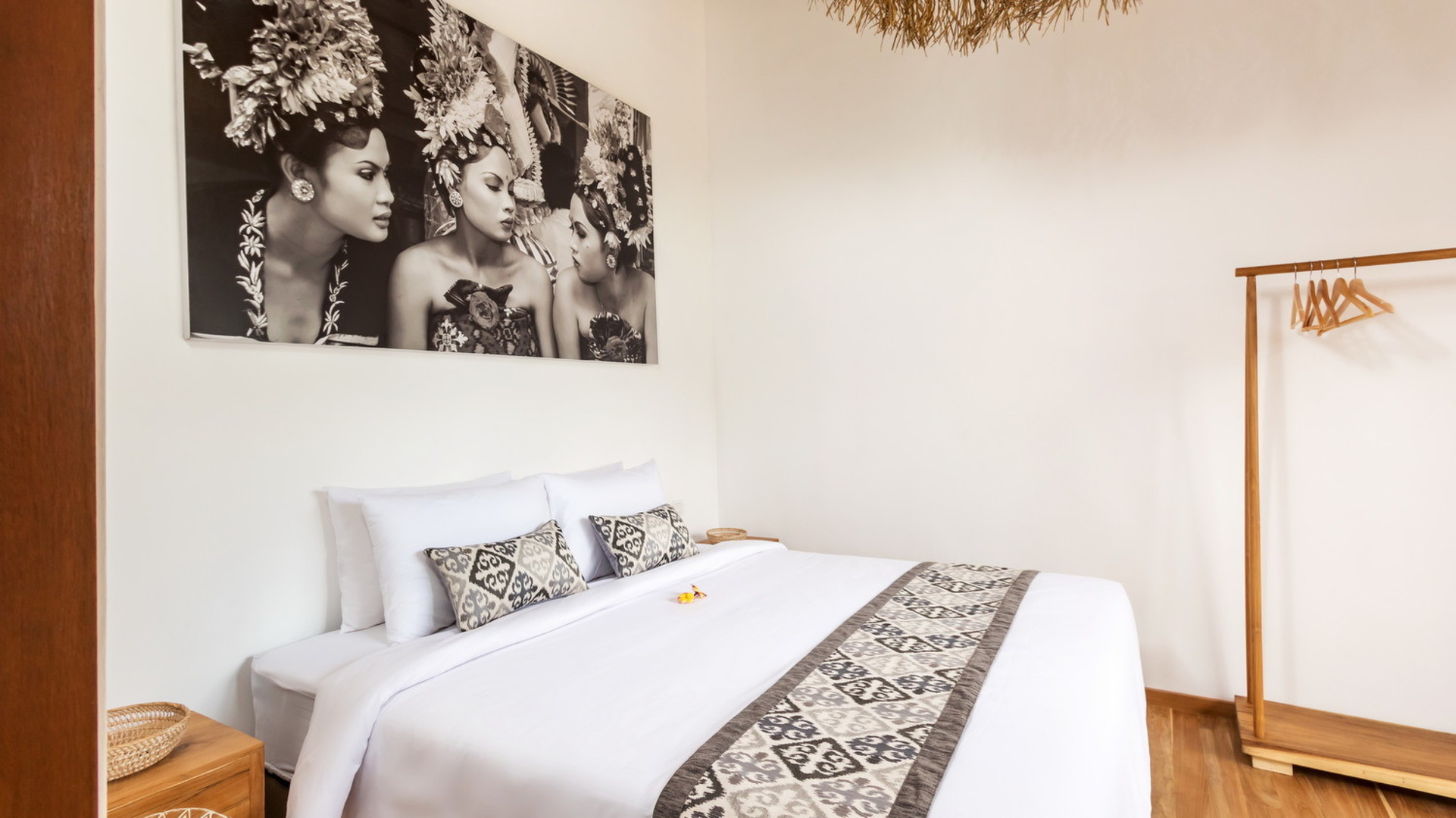 Geräumige 3-Zimmer-Villa mit Garten und Pool auf Bali, Bali Villa 2208