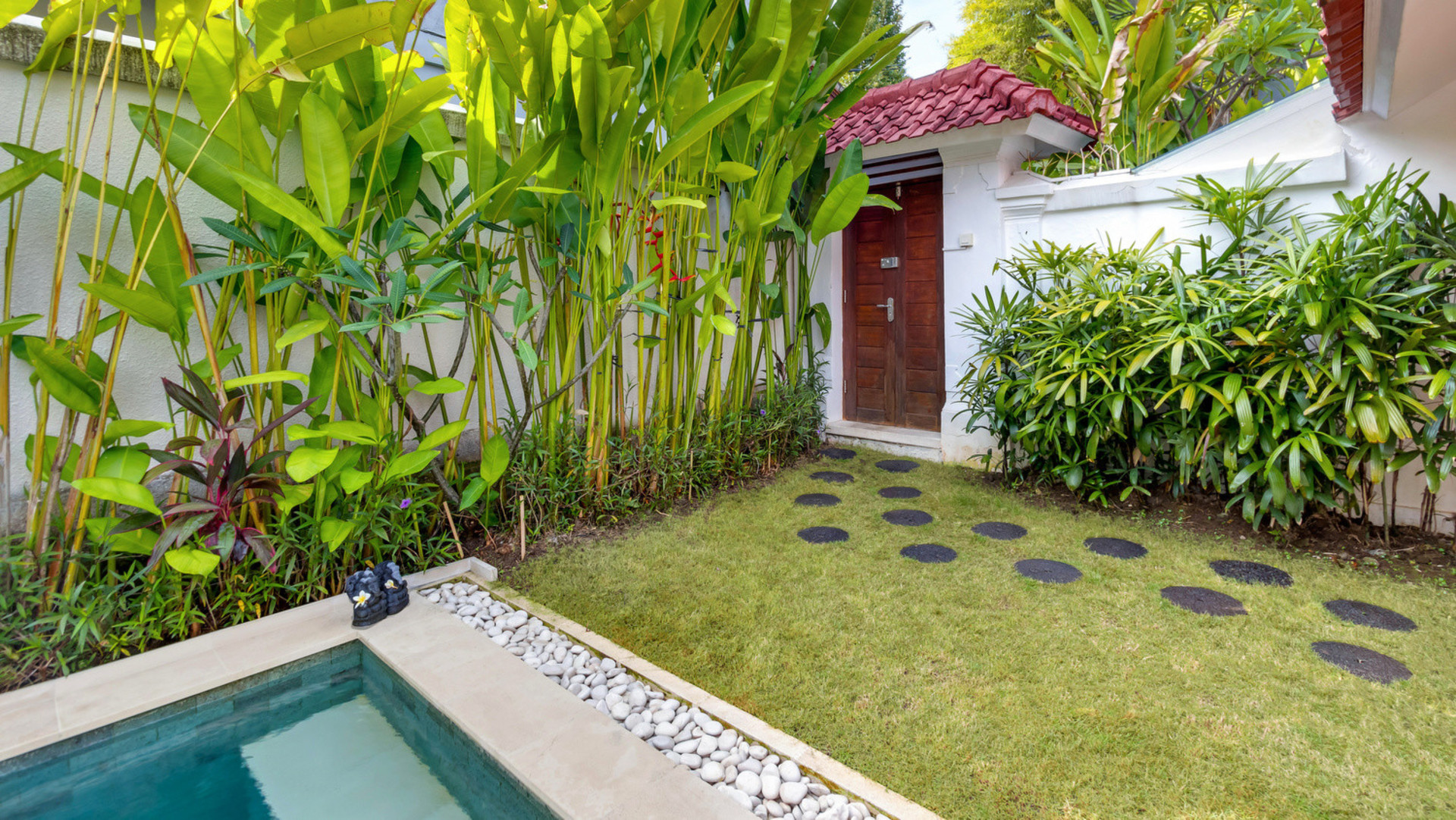 Geräumige 3-Zimmer-Villa mit Garten und Pool auf Bali, Bali Villa 2208