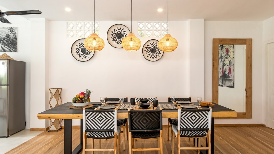 Geräumige 3-Zimmer-Villa mit Garten und Pool auf Bali, Bali Villa 2208