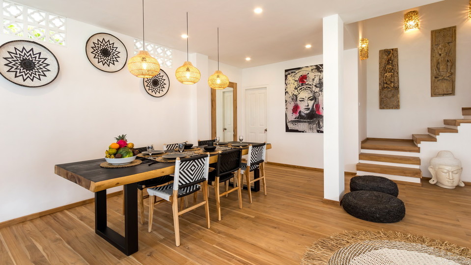 Geräumige 3-Zimmer-Villa mit Garten und Pool auf Bali, Bali Villa 2208