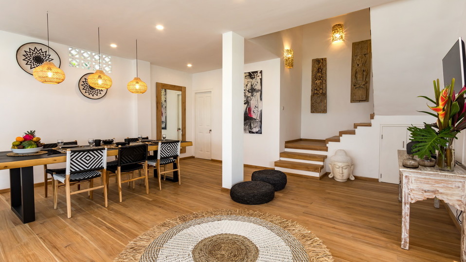 Geräumige 3-Zimmer-Villa mit Garten und Pool auf Bali, Bali Villa 2208