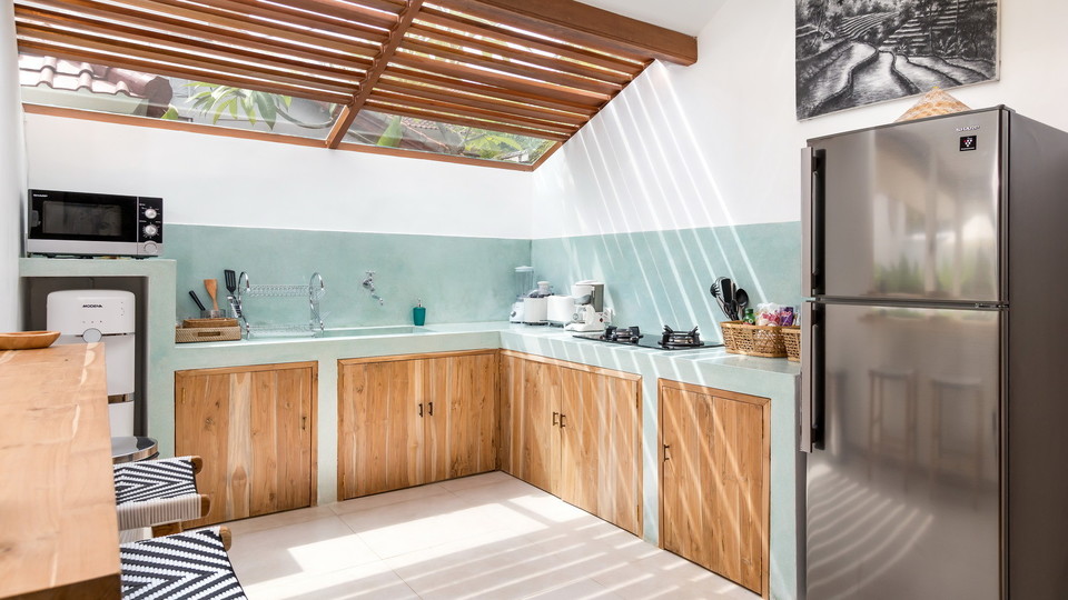 Geräumige 3-Zimmer-Villa mit Garten und Pool auf Bali, Bali Villa 2208