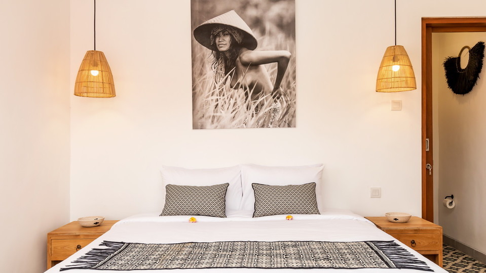 Geräumige 3-Zimmer-Villa mit Garten und Pool auf Bali, Bali Villa 2208