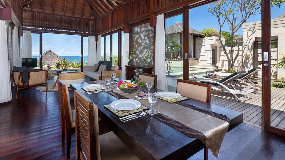 Ruhige 16-Zimmer-Villa mit Pool auf Bali, Bali Villa 2209
