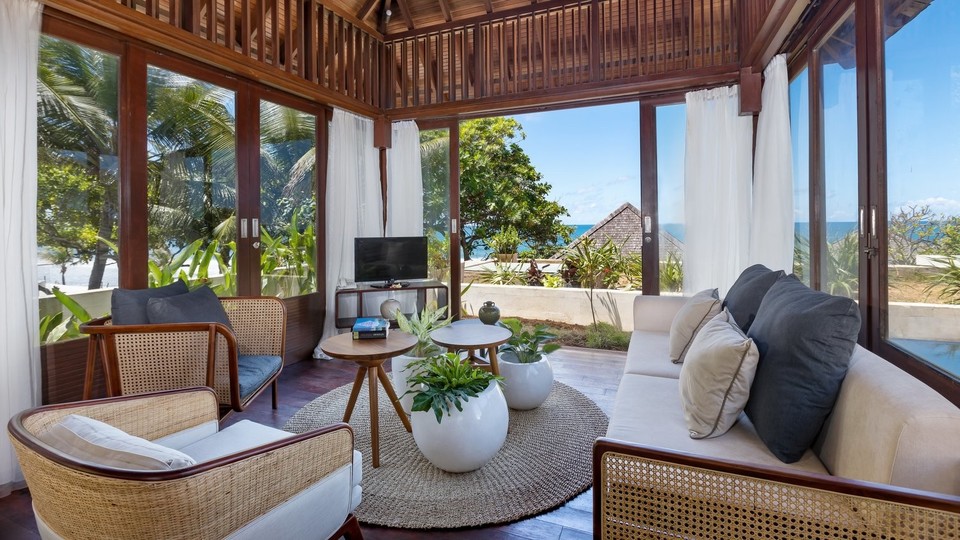 Ruhige 16-Zimmer-Villa mit Pool auf Bali, Bali Villa 2209