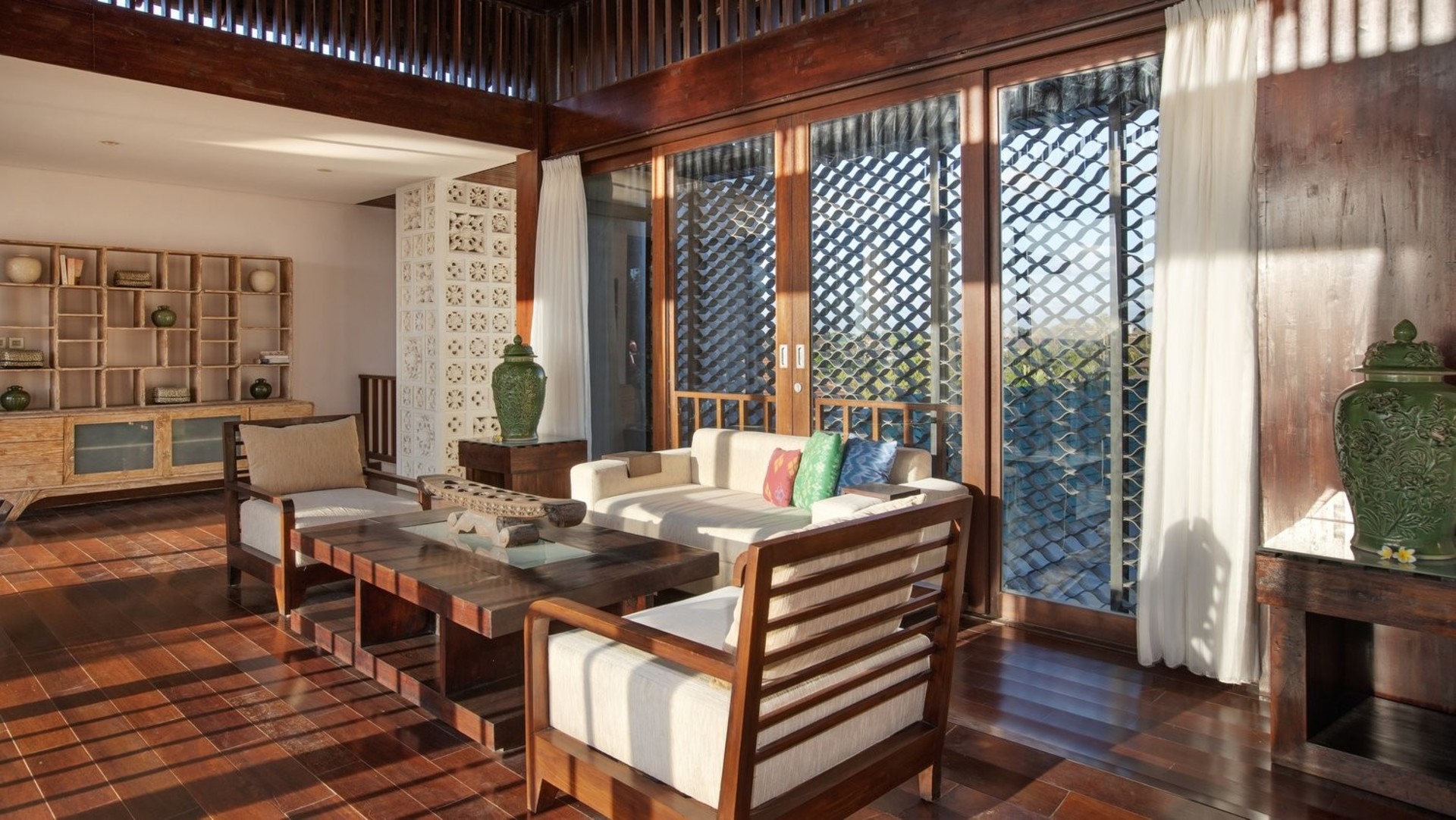 Ruhige 16-Zimmer-Villa mit Pool auf Bali, Bali Villa 2209