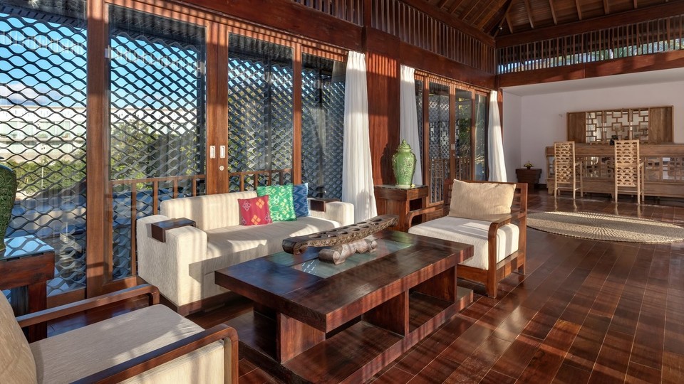 Ruhige 16-Zimmer-Villa mit Pool auf Bali, Bali Villa 2209