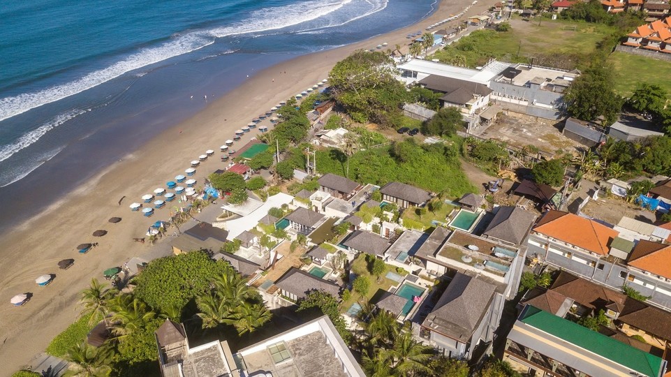 Ruhige 16-Zimmer-Villa mit Pool auf Bali, Bali Villa 2209
