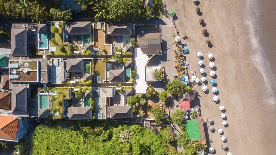 Ruhige 16-Zimmer-Villa mit Pool auf Bali, Bali Villa 2209
