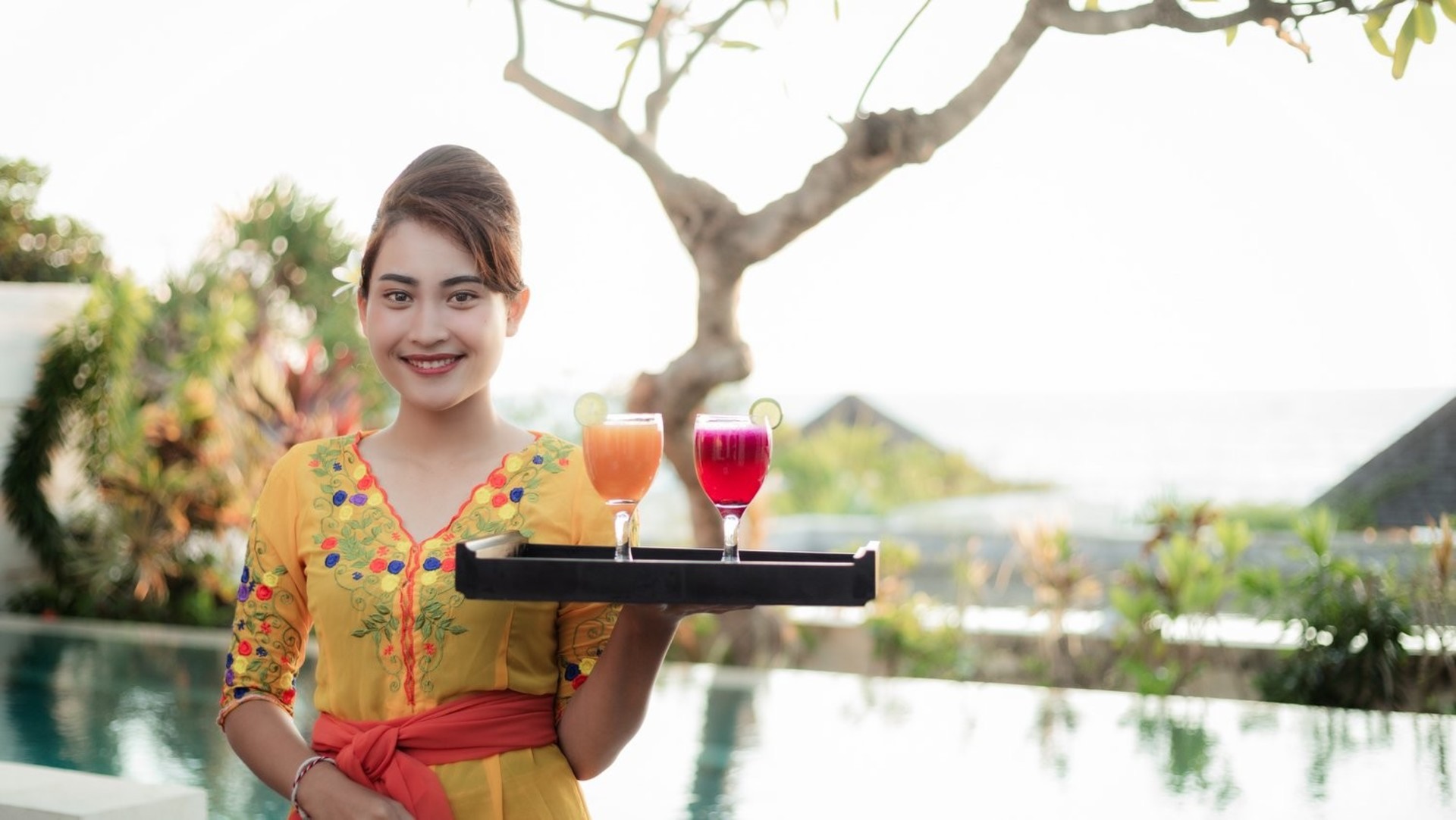 Ruhige 16-Zimmer-Villa mit Pool auf Bali, Bali Villa 2209