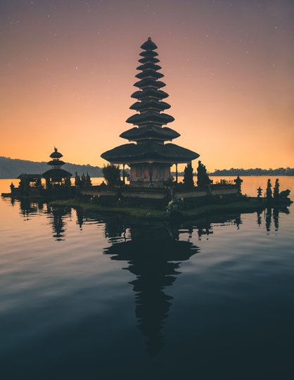 Ruhige 16-Zimmer-Villa mit Pool auf Bali, Bali Villa 2209