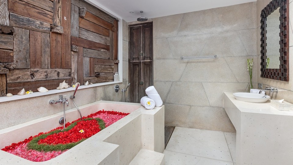 Ruhige 16-Zimmer-Villa mit Pool auf Bali, Bali Villa 2209
