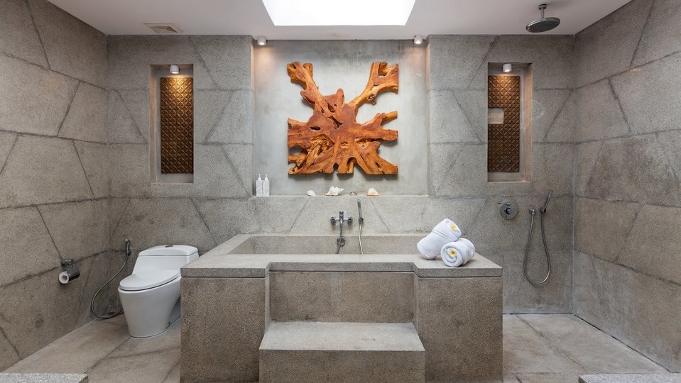 Ruhige 16-Zimmer-Villa mit Pool auf Bali, Bali Villa 2209