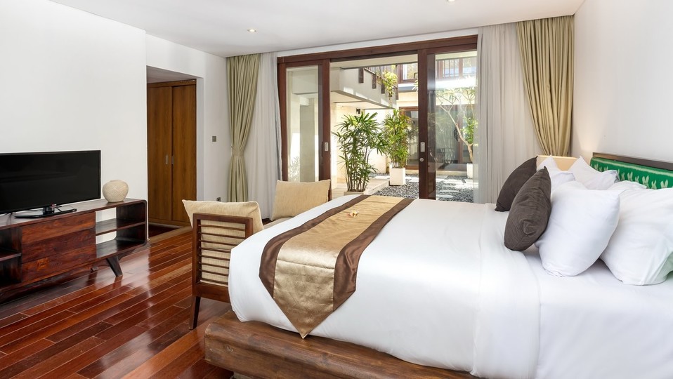 Ruhige 16-Zimmer-Villa mit Pool auf Bali, Bali Villa 2209
