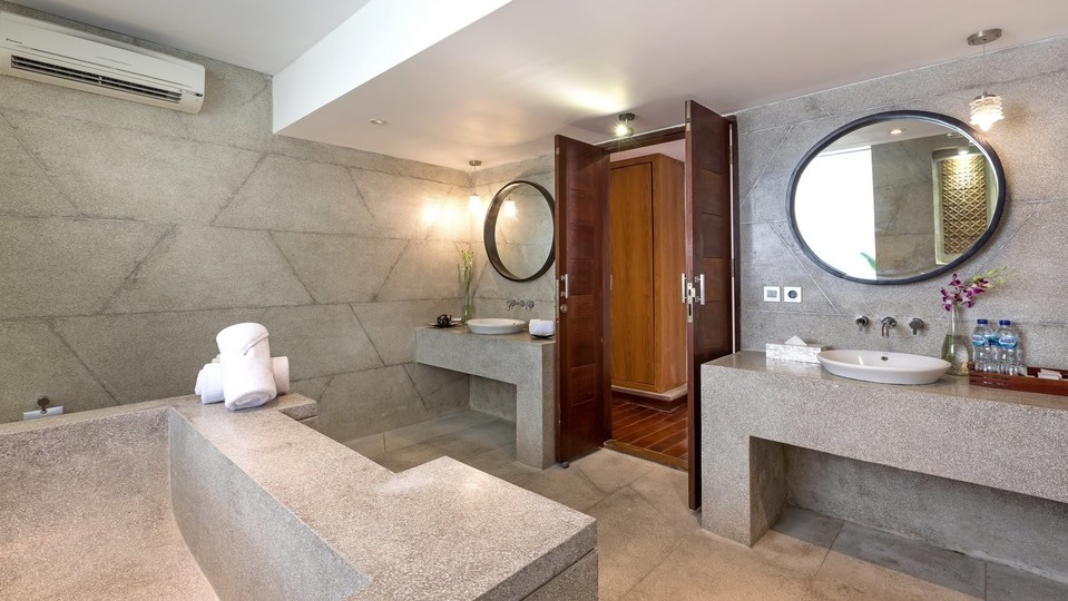 Ruhige 16-Zimmer-Villa mit Pool auf Bali, Bali Villa 2209