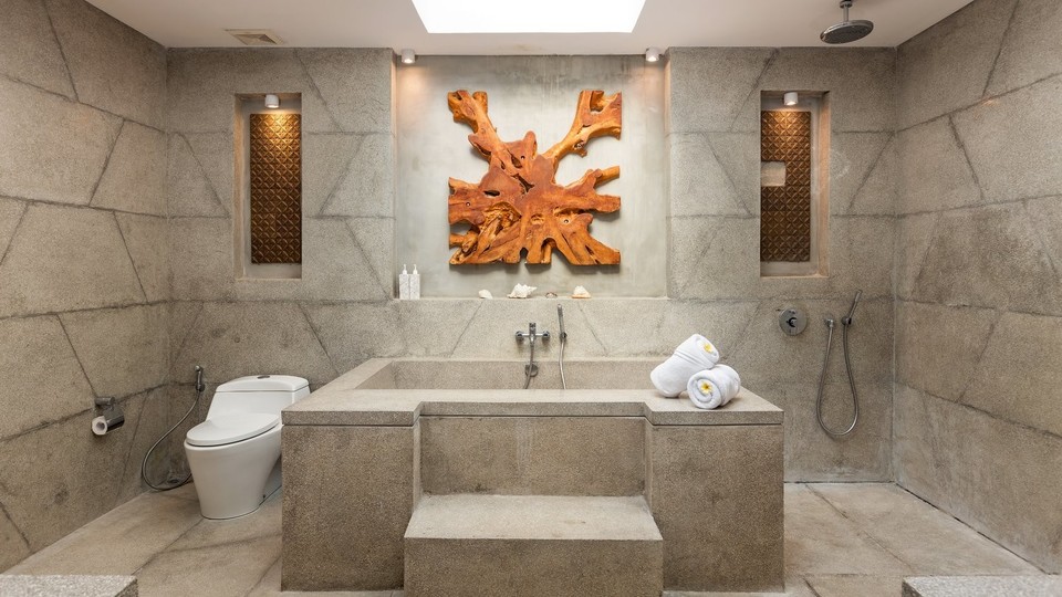 Ruhige 16-Zimmer-Villa mit Pool auf Bali, Bali Villa 2209