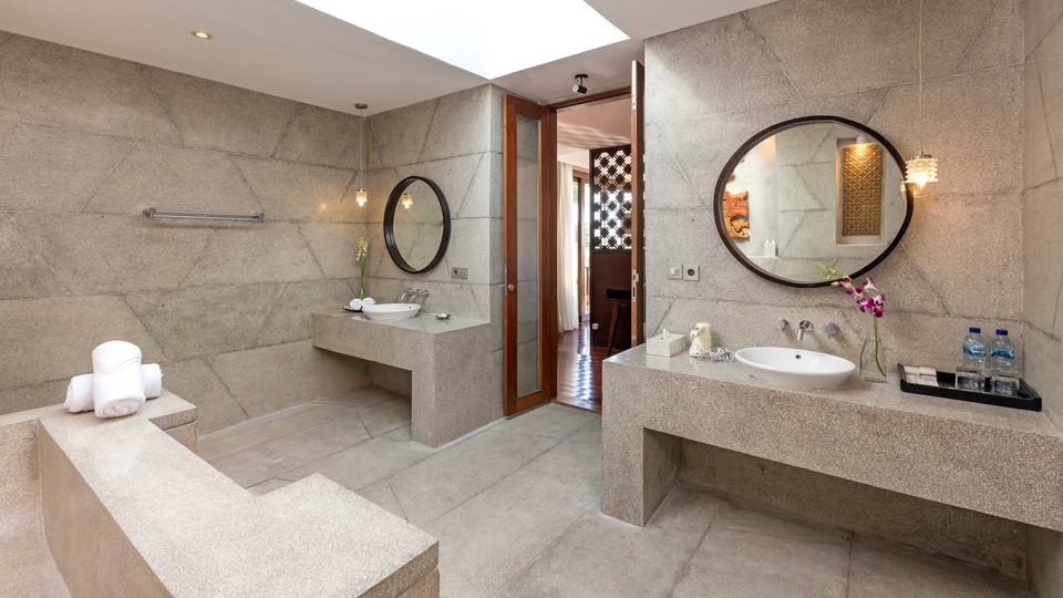 Ruhige 16-Zimmer-Villa mit Pool auf Bali, Bali Villa 2209