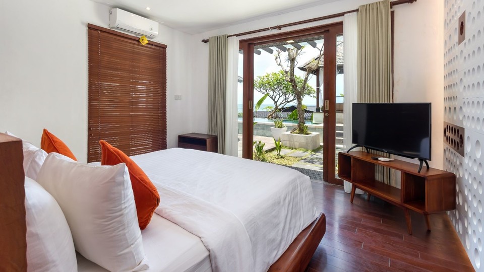 Ruhige 16-Zimmer-Villa mit Pool auf Bali, Bali Villa 2209