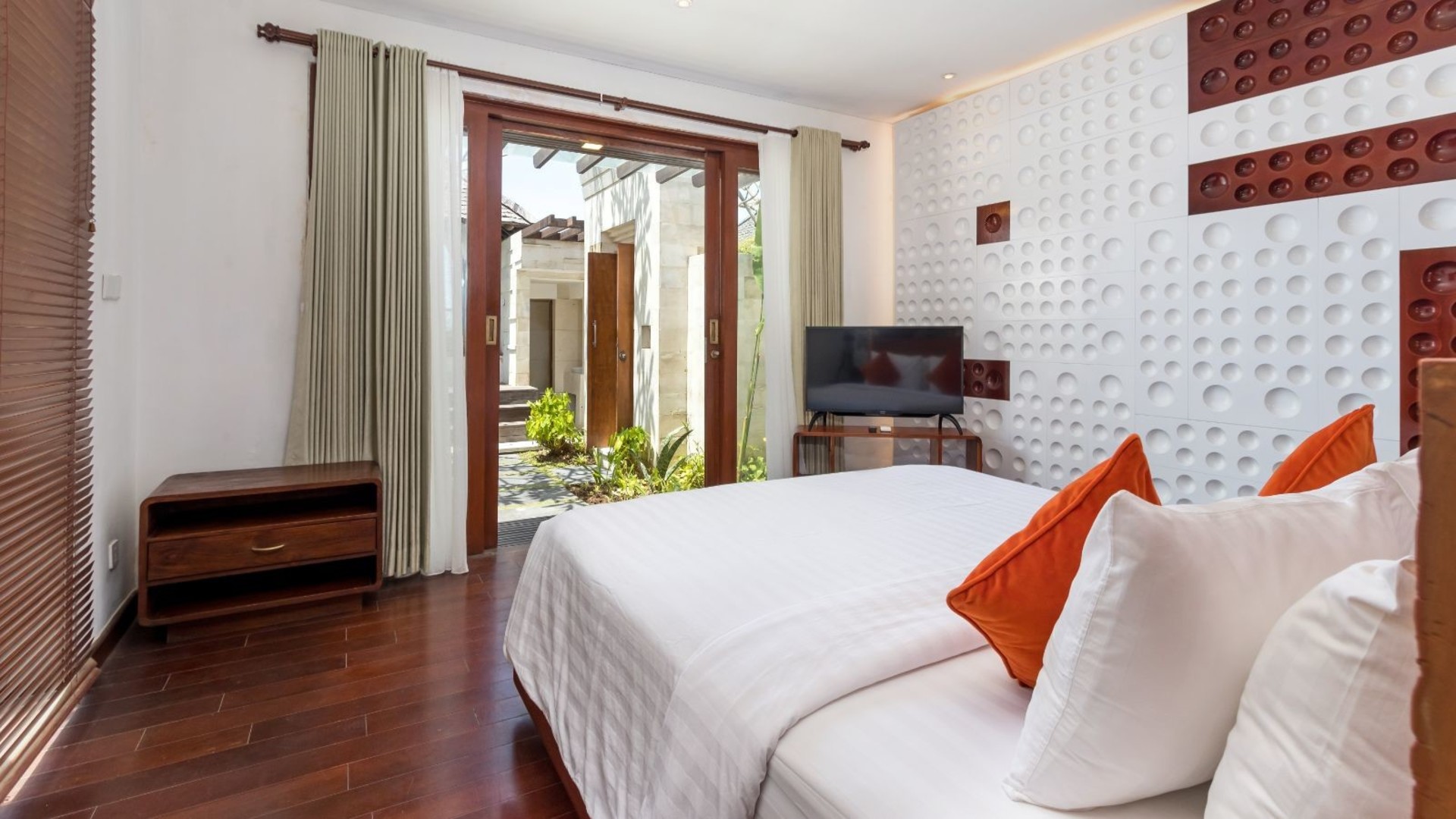 Ruhige 16-Zimmer-Villa mit Pool auf Bali, Bali Villa 2209