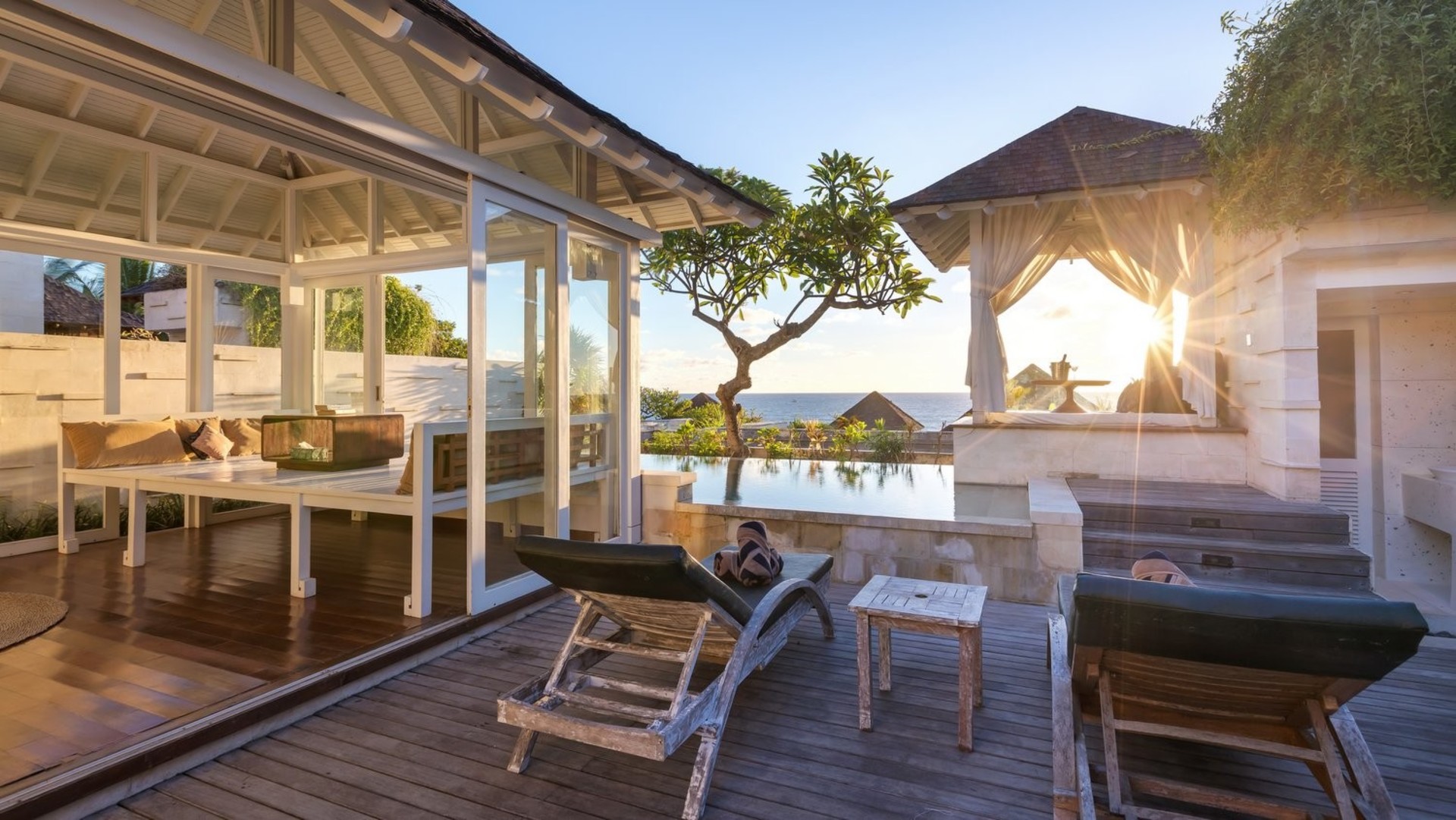 Ruhige 16-Zimmer-Villa mit Pool auf Bali, Bali Villa 2209