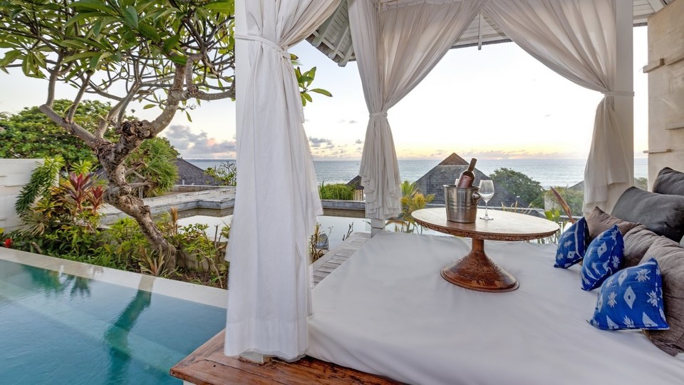 Ruhige 16-Zimmer-Villa mit Pool auf Bali, Bali Villa 2209