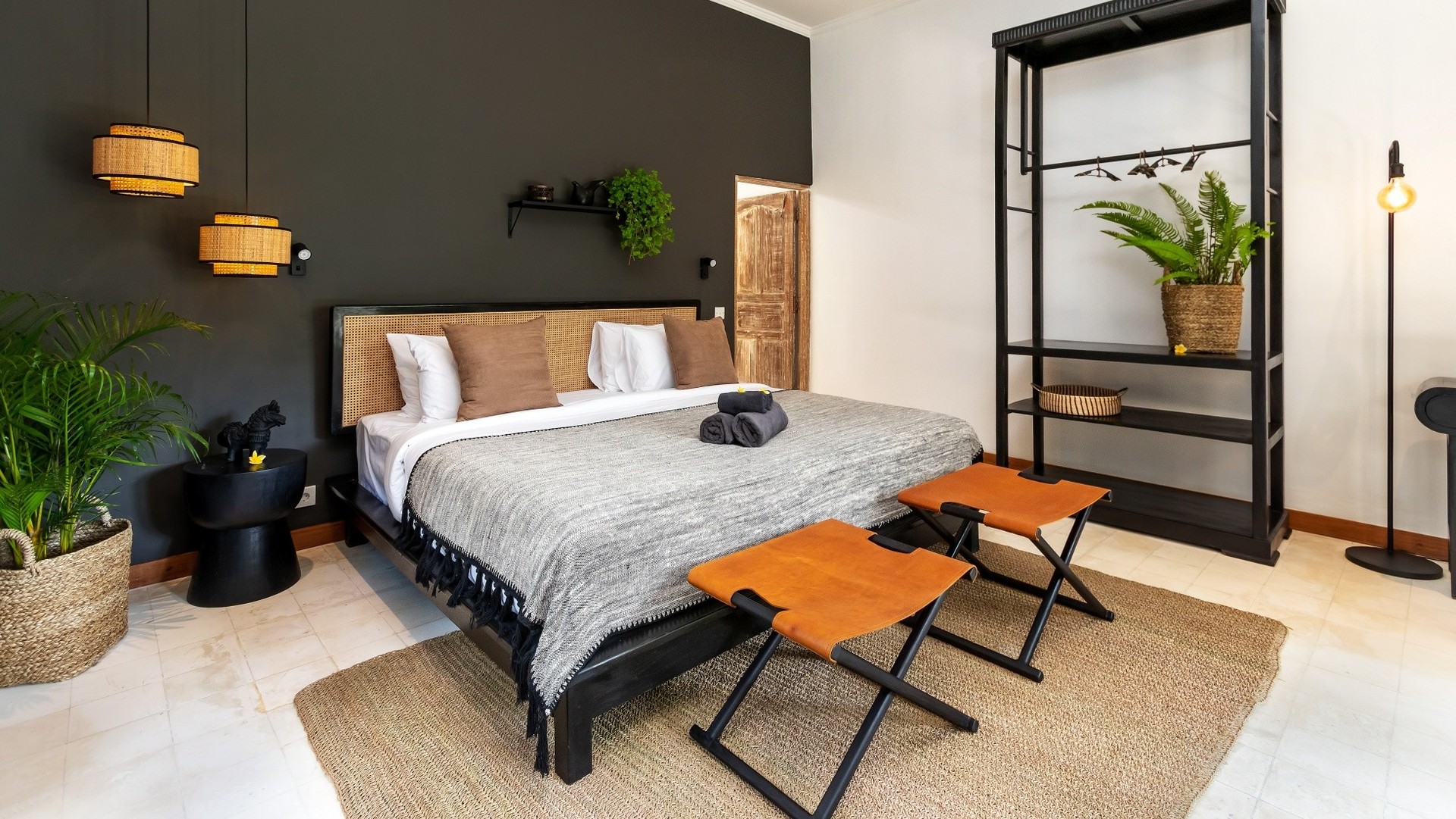 Gemütliche 4-Zimmer-Villa mit fantastischem Poolbereich, Bali Villa 2210