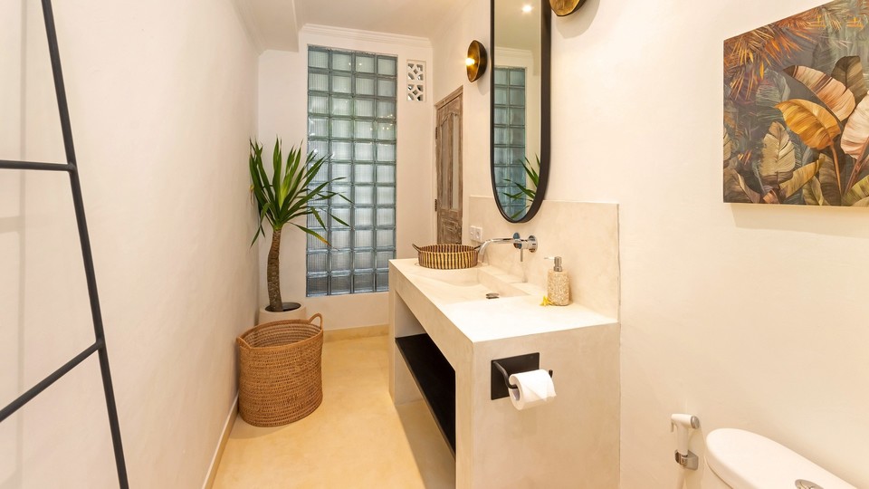 Gemütliche 4-Zimmer-Villa mit fantastischem Poolbereich, Bali Villa 2210