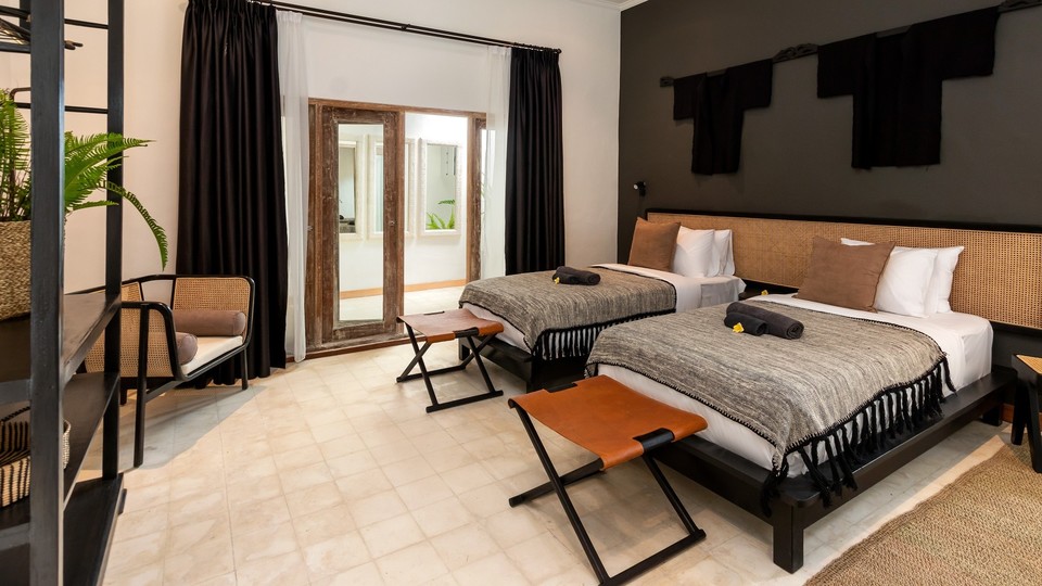 Gemütliche 4-Zimmer-Villa mit fantastischem Poolbereich, Bali Villa 2210