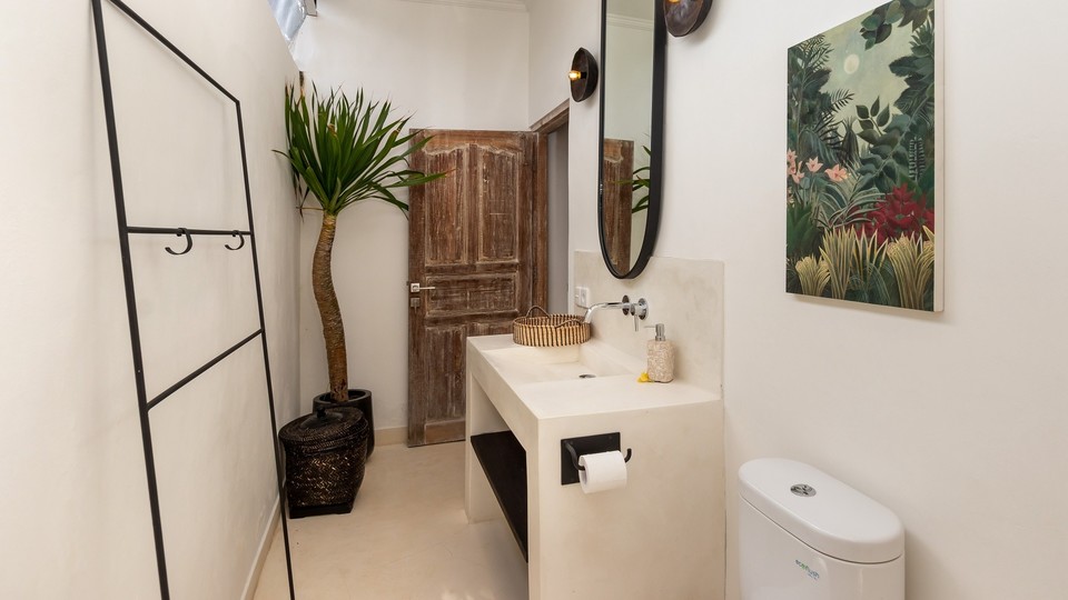 Gemütliche 4-Zimmer-Villa mit fantastischem Poolbereich, Bali Villa 2210