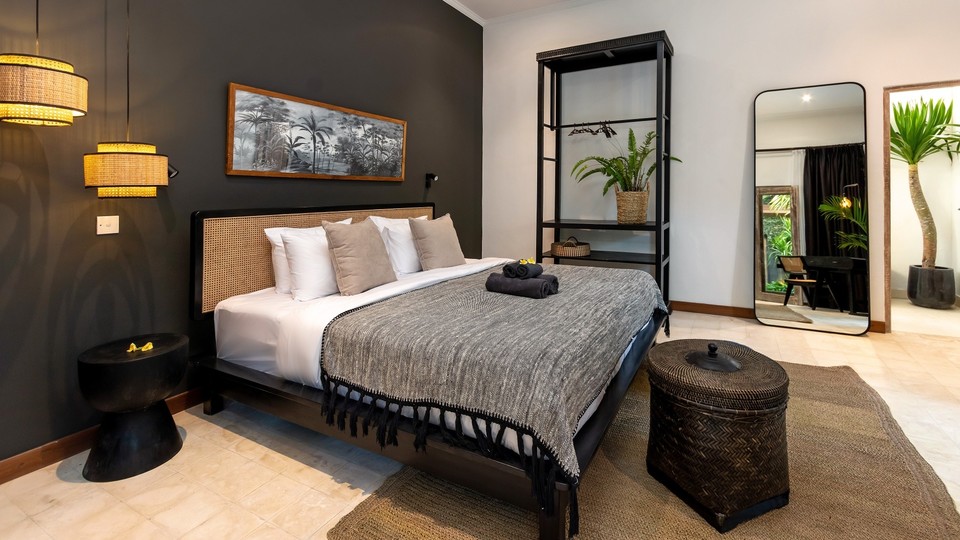 Gemütliche 4-Zimmer-Villa mit fantastischem Poolbereich, Bali Villa 2210