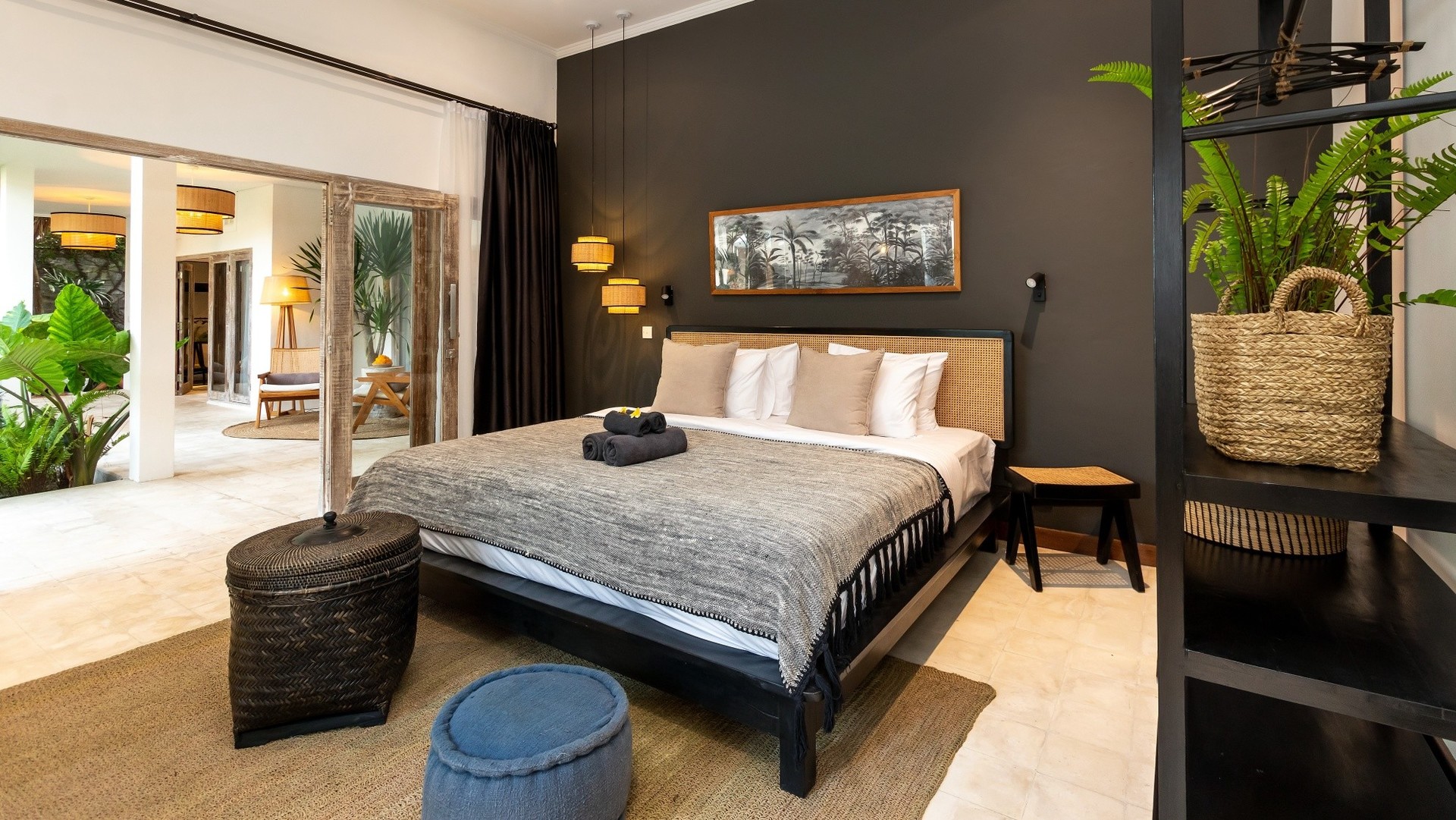 Gemütliche 4-Zimmer-Villa mit fantastischem Poolbereich, Bali Villa 2210