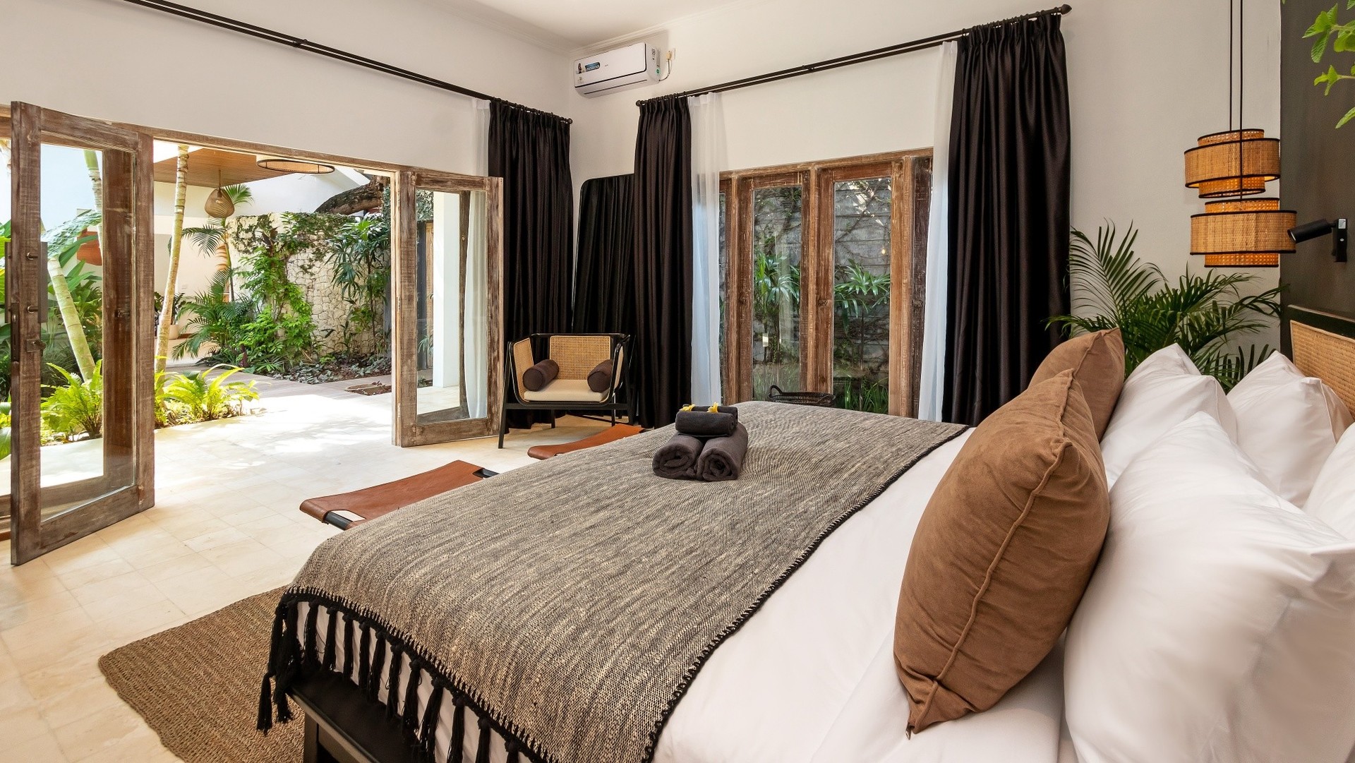 Gemütliche 4-Zimmer-Villa mit fantastischem Poolbereich, Bali Villa 2210
