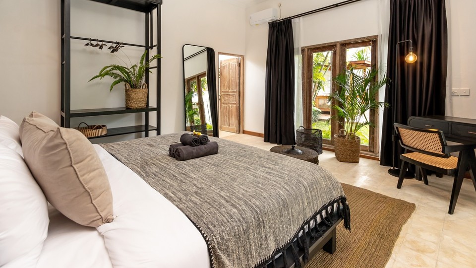 Gemütliche 4-Zimmer-Villa mit fantastischem Poolbereich, Bali Villa 2210