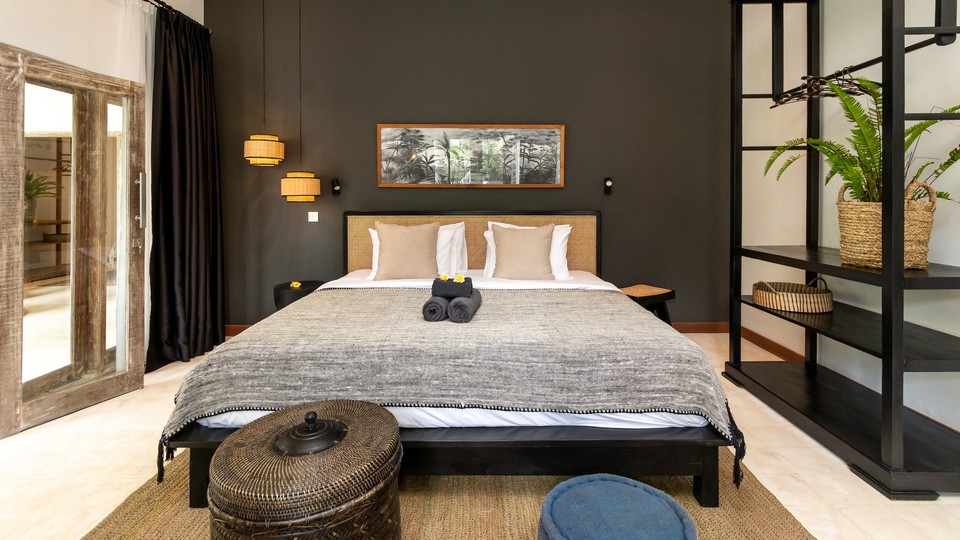 Gemütliche 4-Zimmer-Villa mit fantastischem Poolbereich, Bali Villa 2210