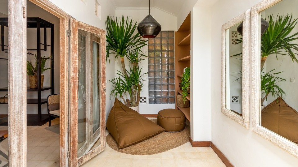 Gemütliche 4-Zimmer-Villa mit fantastischem Poolbereich, Bali Villa 2210