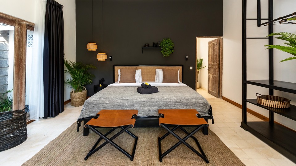 Gemütliche 4-Zimmer-Villa mit fantastischem Poolbereich, Bali Villa 2210