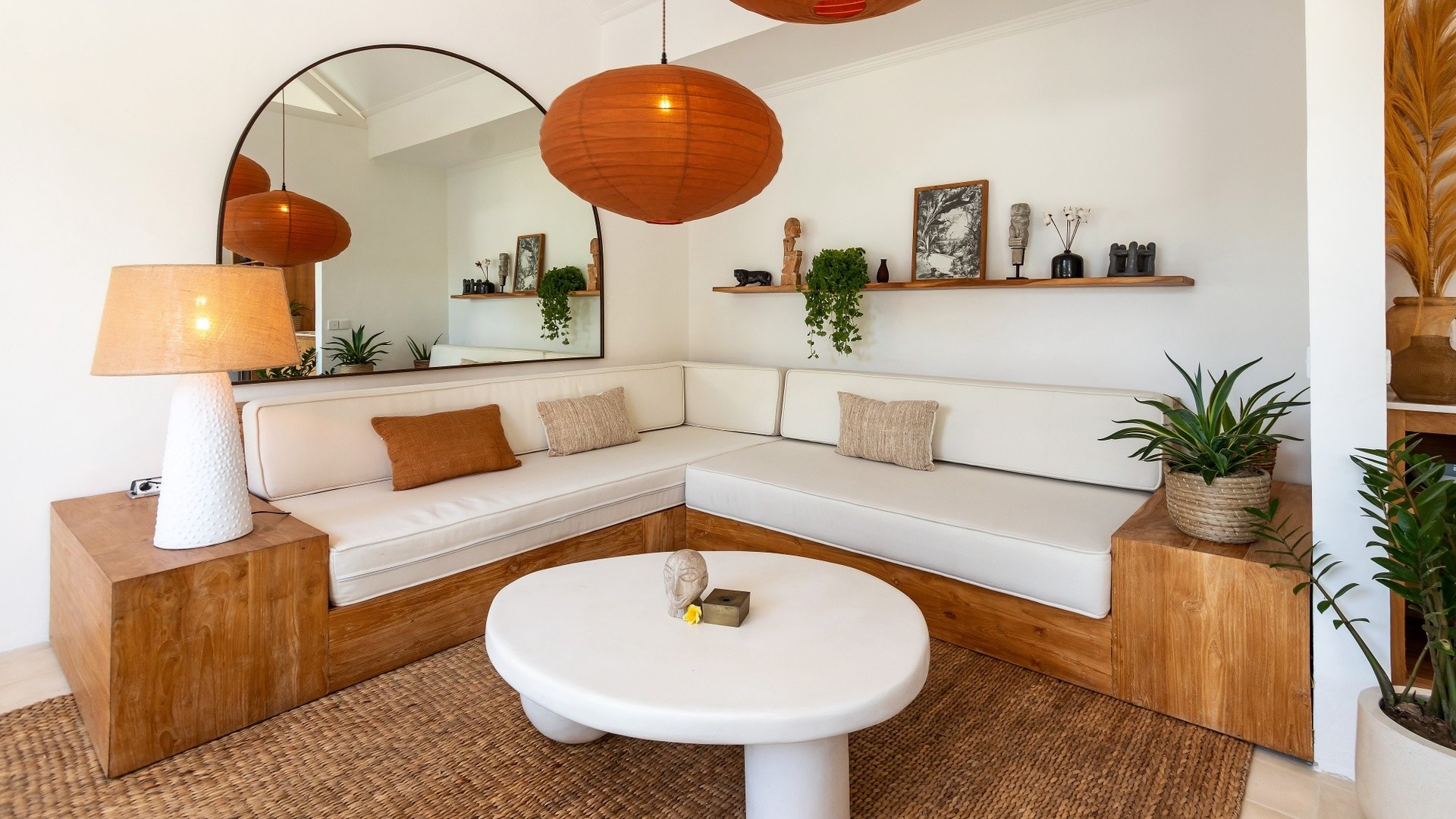 Gemütliche 4-Zimmer-Villa mit fantastischem Poolbereich, Bali Villa 2210