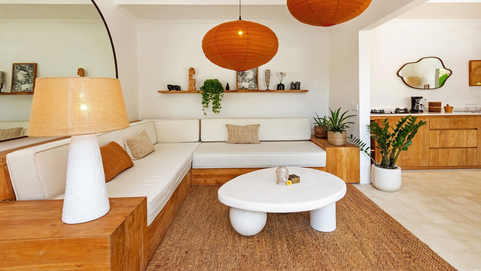 Gemütliche 4-Zimmer-Villa mit fantastischem Poolbereich, Bali Villa 2210