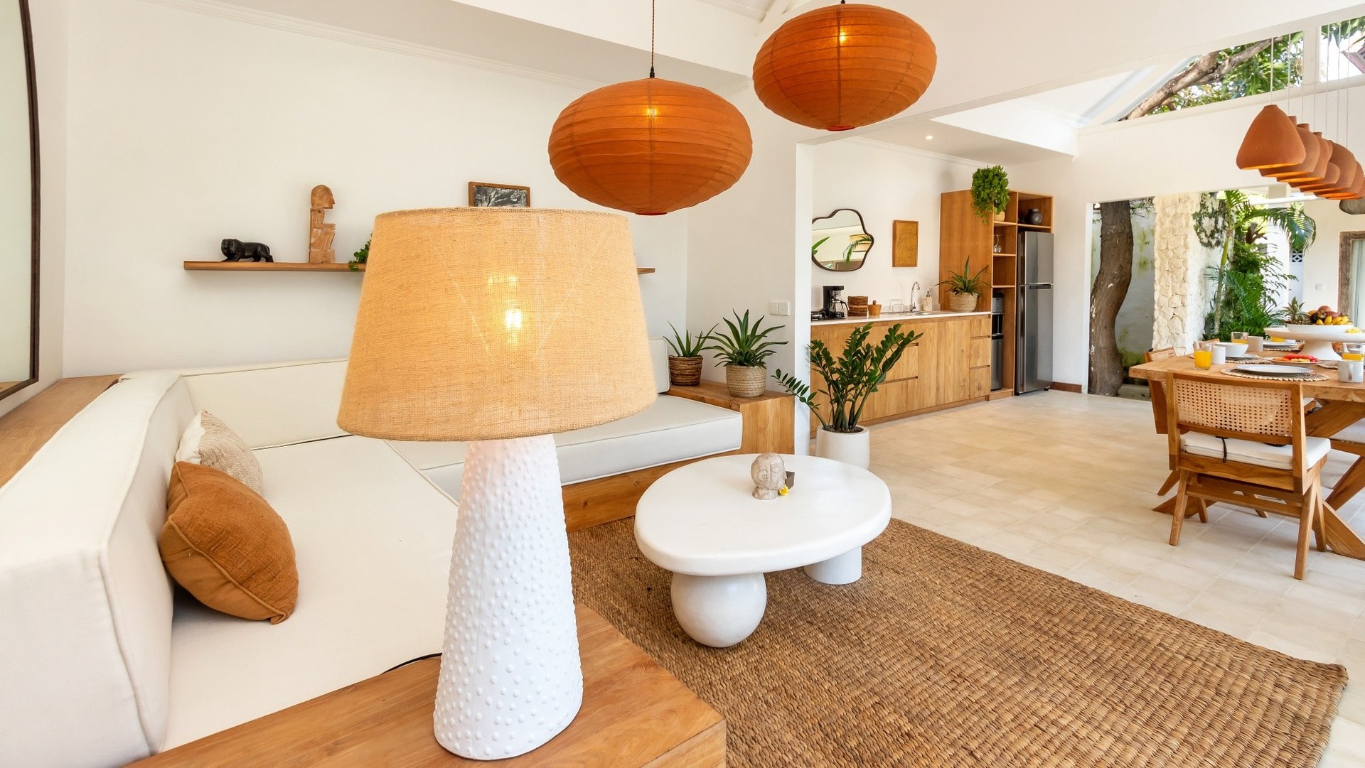 Gemütliche 4-Zimmer-Villa mit fantastischem Poolbereich, Bali Villa 2210
