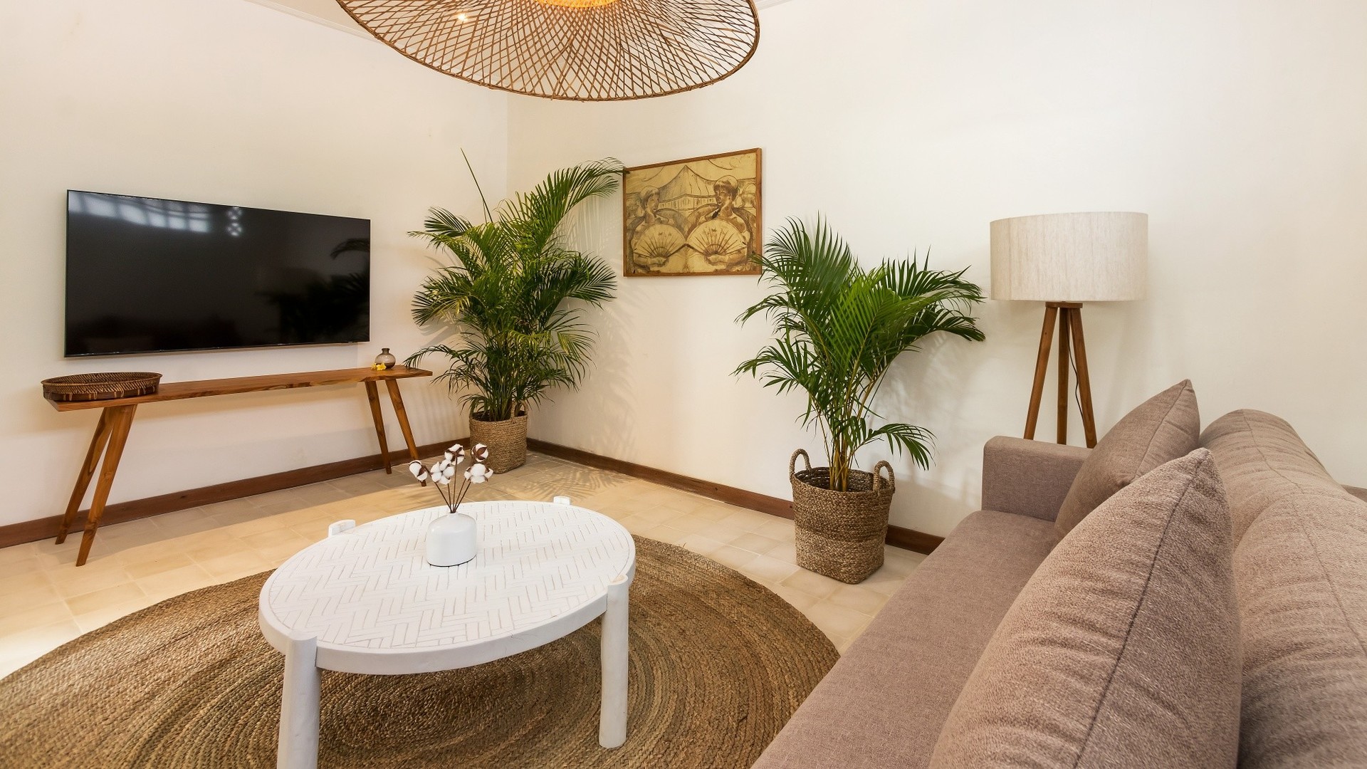 Gemütliche 4-Zimmer-Villa mit fantastischem Poolbereich, Bali Villa 2210