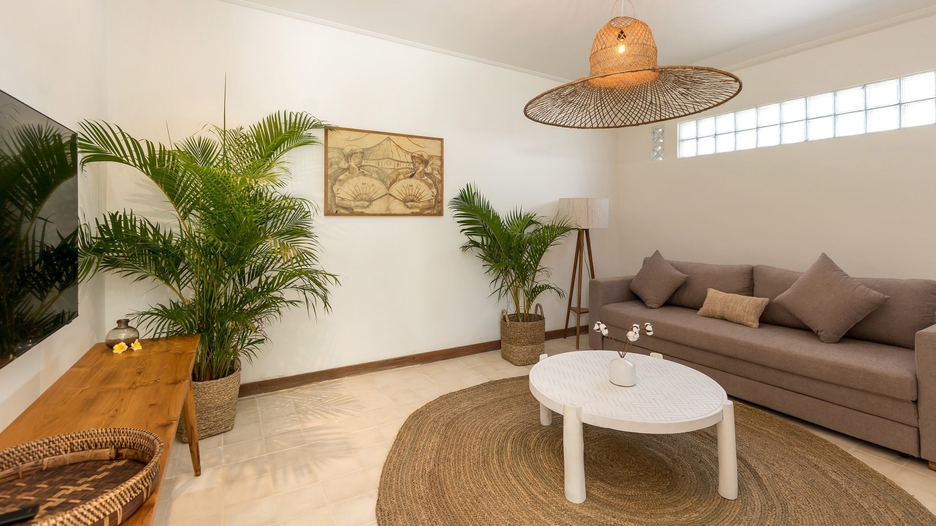 Gemütliche 4-Zimmer-Villa mit fantastischem Poolbereich, Bali Villa 2210