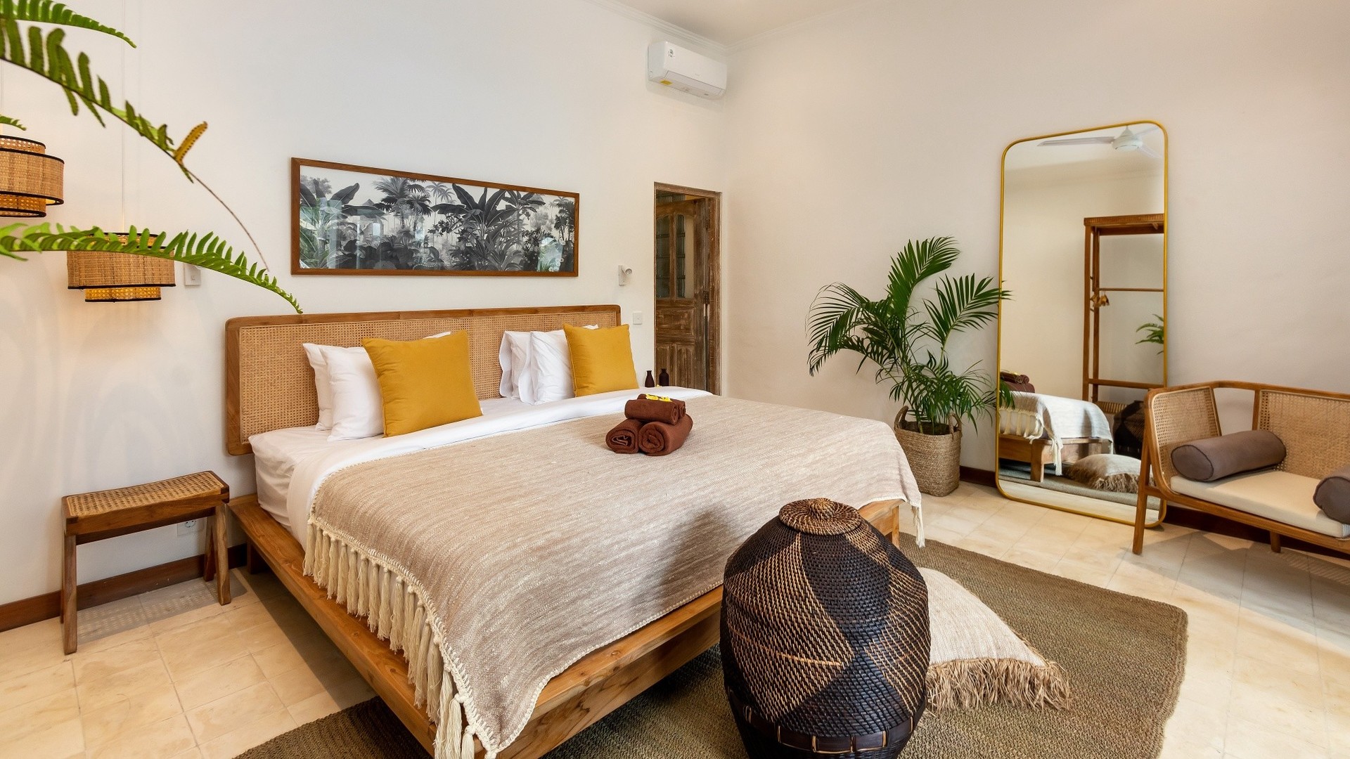 Gemütliche 4-Zimmer-Villa mit fantastischem Poolbereich, Bali Villa 2210