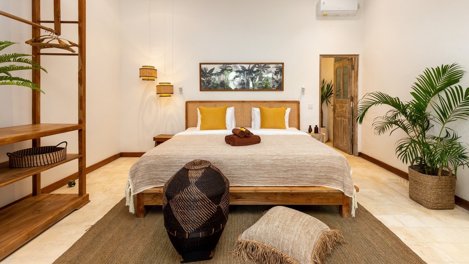 Gemütliche 4-Zimmer-Villa mit fantastischem Poolbereich, Bali Villa 2210