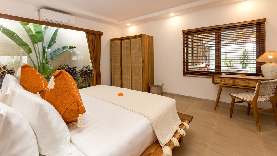 Fantastische 4-Zimmer-Villa mit Pool auf Bali, Bali Villa 2211