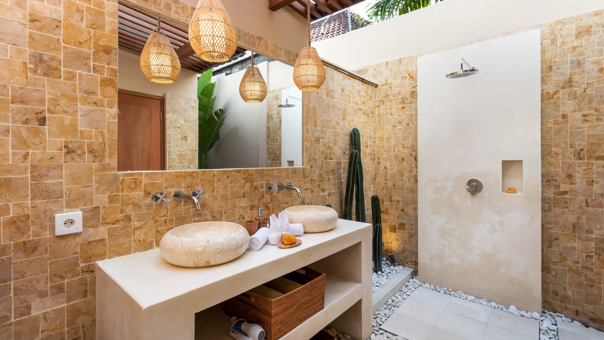 Fantastische 4-Zimmer-Villa mit Pool auf Bali, Bali Villa 2211