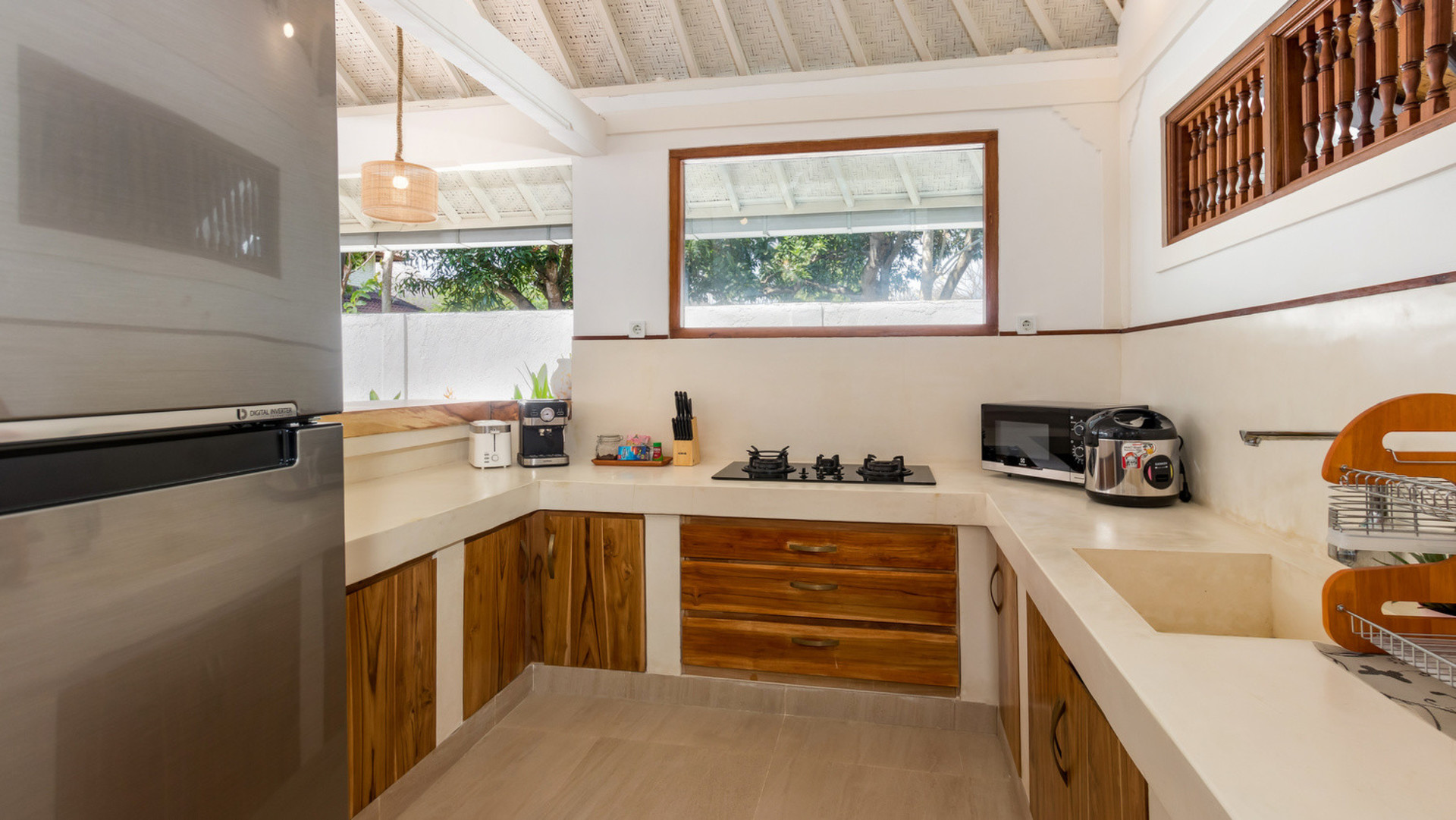 Fantastische 4-Zimmer-Villa mit Pool auf Bali, Bali Villa 2211
